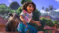 Disney’s Encanto Trailer Promises A Magical Musical Experience