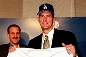 This Day In Dodgers History: Kevin Brown Signs First $100 Million ...