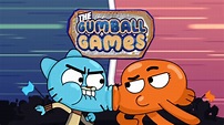 The Gumball Games | The Amazing World of Gumball | Cartoon Network