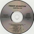 Freedy Johnson - Can You Fly (CD 1992) - Het Plaathuis