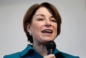 2020 hopeful Amy Klobuchar pitches major infrastructure plan - Business ...