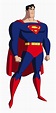 Superman Fleischer Studios Cartoon DC animated universe - cartoon ...