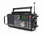 Eton Grundig Satellit 750 AM/FM Stereo - Receives Shortwave, Longwave ...