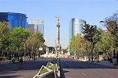 Paseo de la Reforma - México Desconocido