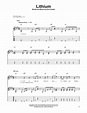 Lithium by Nirvana - Easy Guitar Tab - Guitar Instructor