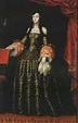 Ritratto di Maria Luisa d'Orléans (1662-1689), la regina consort di ...