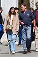 TAYLOR HILL and Daniel Fryer Out and About in Venice 05/12/2023 ...