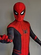 Replica costume ' Spider-Man Far From Home suit open | Etsy