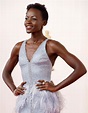 Here’s How Lupita Nyong’o Got Her Y2K Body Shimmer at the 2024 Oscars ...