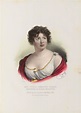 NPG D34622; Anne Louise Germaine (née Necker), Madame de Staël ...