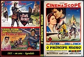 O PRÍNCIPE NEGRO (1955)