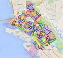 Our Oakland: Oakland Neighborhoods Map, V2.1