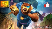 Super papa oso /pelicula en HD - YouTube