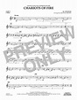 Chariots of Fire - Pt.3 - F Horn Sheet Music | Michael Brown | Concert ...