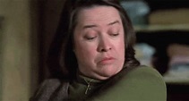 Kathy Bates Misery GIF - Kathy Bates Misery Annie Wilkes - Discover ...