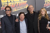 "Back to the Future" - Hollywood cast reunions - Pictures - CBS News