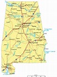 Alabama County Maps: Interactive History & Complete List