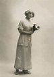 NPG x83196; Victoria Marjorie Harriet Paget (n¿e Manners), Marchioness ...