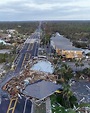 Images, video show Michael's destruction: 'All I can see is devastation ...