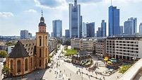 Cómo es vivir en Frankfurt: Costo de vida, clima y mucho más