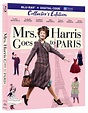 'Mrs. Harris Goes To Paris'; Arrives On Digital September 2 & On Blu ...