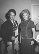 Merle Haggard and Bonnie Owens | Merle haggard, Old country music ...