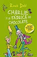 Del libro a la pantalla: Charlie y la fábrica de Chocolate