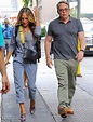 Sarah Jessica Parker and Matthew Broderick enjoy couple's outing after ...