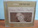 Maria Dolores Pradera, Ellas Cantan Asi, Cd Album Año 2003. | MercadoLibre