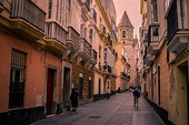 24 fotos del casco antiguo de Cádiz (uno de los más bonitos de España ...