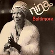 Nina Simone - Baltimore - LP, Vinyl Music - Cti