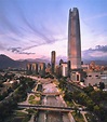 Gran Torre Santiago Chile [OC] [2866x3264] | Santiago chile photography ...