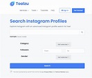 The 7 Top Tools To Search Users On Instagram | Kicksta Blog