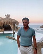 Ed Westwick on Instagram: “A beach paradise that bathes you in a sense ...