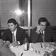 Tonino Cervi e Bernardo Bertolucci a tavola - Archivio storico Istituto ...