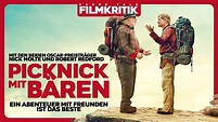 PICKNICK MIT BÄREN | Trailer German Deutsch & Kritik Review | Full-HD ...