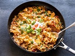 authentic mexican chicken and rice recipes