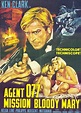 Agente 077 missione Bloody Mary: la locandina del film: 323421 ...