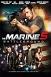 The Marine 5: Battleground (2017) - Posters — The Movie Database (TMDB)