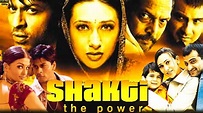 Shakti The Power Full Movie HD 1080p Facts|Shahrukh Khan Karishma ...