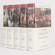 The New Oxford History of England five consecutive volumes covering the ...