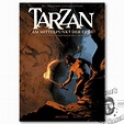 Splitter Comics Hardcover Tarzan – Am Mittelpunkt der Erde Graphic ...