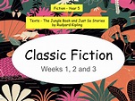 Year 5: Classic Fiction (Just So Stories) - Complete Unit | Teaching ...