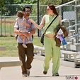 Joe Jonas, Sophie Turner y su hija Willa acuden al beisbol - Foto en ...
