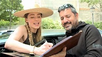 Amber Heard se instala en Madrid tras el juicio contra Johnny Depp