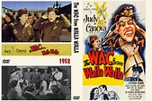 THE WAC FROM WALLA WALLA 1952 Judy Canova