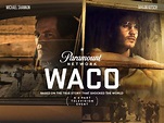 TV Review: Waco (Paramount) | Scott Holleran