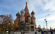 O que fazer em Moscou em 72 horas. Veja dicas de passeios