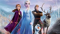 'Frozen': La canción 'Hazme un muñeco de nieve' fue añadida en el ...