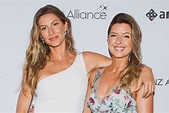 The Most Adorable Photos of Gisele Bündchen and Her Twin Sister, Patricia